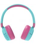 Dječje slušalice OTL Technologies - L.O.L. Surprise!, bežične, plave/roze - 2t