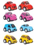 Dječja igračka Pilsan - Mini auto na inerciju, asortiman - 2t