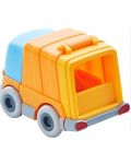 Dječja igračka Haba - Kamion za smeće s inercijskim motorom - 2t