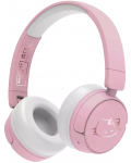Dječje slušalice OTL Technologies - Hello Kitty, bežične, roze - 1t