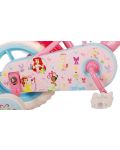 Dječji bicikl s pomoćnim kotačima E&L cycles - Disney Princeze, 10'' - 6t