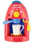 Dječja igračka GОТ - Aparat za kavu sa svjetlom i zvukom, crveni - 2t