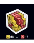 Dječja logička igra Smart Games - Cube Duel - 6t