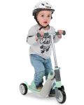 Dječji tricikl 2 u 1 Smoby - Romobil i bicikl za ravnotežu - 4t
