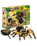 Dječja igračka Buki Nature – Tarantula na daljinsko upravljanje - 1t