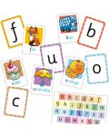 Dječja edukativna igra Orchard Toys – Abecedne flashkarte - 2t