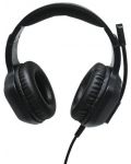Dječje slušalice s mikrofonom Lexibook - Harry Potter HPG10HP, црне - 5t