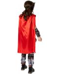Dječji karnevalski kostim Rubies - Mighty Thor, L, za djevojku - 2t