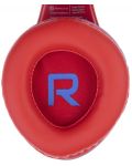 Dječje slušalice PowerLocus - P2 Kids Angry Birds, bežične, plavo/crvene - 7t