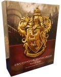 Zidna dekoracija The Noble Collection Movies: Harry Potter - Gryffindor School Crest - 2t