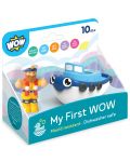 Dječja igračka WOW Toys - Timov motorni čamac - 2t