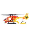 Dječja igračka Dickie Toys - Spasilački helikopter, sa zvukom i svjetlom - 3t
