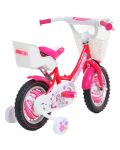 Dječji bicikl Venera Bike - Fair Pony Visitor,  12'', ružičasti - 5t