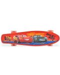 Dječji skateboard Disney - Cars 22“ - 2t