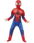 Dječji karnevalski kostim Rubies - Spider-Man Deluxe, 9-10 godina - 2t