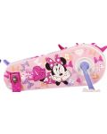 Dječji bicikl s pomoćnim kotačima E&L cycles - Disney, Minnie Mouse, 10'' - 8t