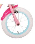 Dječji bicikl s pomoćnim kotačima E&L cycles - Disney Princess, 14'' - 6t