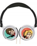 Dječje slušalice Lexibook - Harry Potter HP015HP, višebojne - 2t