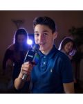 Dječji mikrofon Mi-Mic - S efektima, sivi - 3t