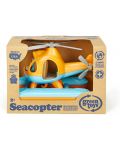Dječja igračka Green Toys – Morski helikopter, narandžasti - 5t