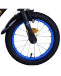 Dječji bicikl s pomoćnim kotačima E&L cycles - Batman, 14'' - 7t