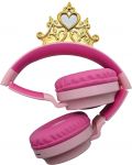 Dječje slušalice Lexibook - Disney HPBT015DP, bežične, ružičaste - 2t