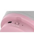 Dječje slušalice OTL Technologies - Hello Kitty, bežične, roze - 4t