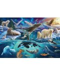 Slagalica Schmidt od 150 dijelova - Arctic animals - 2t