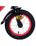 Dječji bicikl s pomoćnim kotačima E&L cycles - Disney, Auti 2, 12'' - 8t