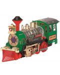 Dječja igračka Toy RS - Parna lokomotiva, sa zvukom i svjetlom - 2t