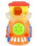 Dječja igračka Hola Toys - Vlak s loptama - 4t