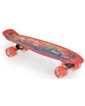 Dječji skateboard Disney - Cars 22“ - 1t