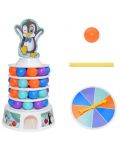 Dječja igra ravnoteže Kingso - Pingvin koji se ljulja - 2t