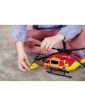 Dječja igračka Dickie Toys - Spasilački helikopter, sa zvukom i svjetlom - 6t