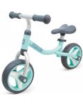 Dječji balans bicikl D'Arpeje – 8", bez pedala, plavi - 1t