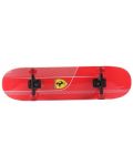 Dječji skateboard Mesuca - Ferrari, FBW38, crveni - 3t