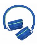 Dječje slušalice Tellur - Buddy, bežične, plave - 3t