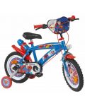 Dječji bicikl Toimsa - Superman, 14 - 1t