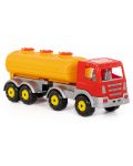 Dječja igračka Polesie Toys - Kamion sa spremnikom - 1t