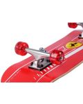 Dječji skateboard Mesuca - Ferrari, FBW13, crveni - 5t