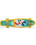 Dječji skateboard Disney - Mickey 22“ - 2t