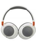 Dječje bežične slušalice JBL - JR 460NC, ANC, bijele - 5t
