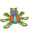 Dječja edukativna igra Orchard Toys – Sklopi bubu - 3t