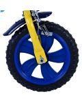 Dječji bicikl s pomoćnim kotačima E&L cycles - Spidey i prijatelji, 12'' - 8t