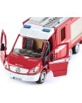 Dječja igračka Siku - Vatrogasni kamion Mercedes-Benz Sprinter - 2t