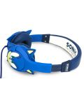 Dječje slušalice OTL Technologies - Sonic rubber ears, plave - 3t