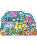 Dječja slagalica Orchard Toys – Provod sa sirenama, 15 dijelova - 2t