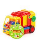 Dječja igračka Polesie Toys - Kamion za odvoz smeća, asortiman - 2t