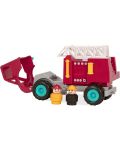 Dječja igračka Battat - Vatrogasno vozilo - 4t
