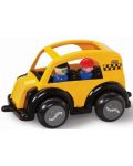Dječja igračka VikingToys - New York taxi, za 2 osobe, 25 cm - 1t